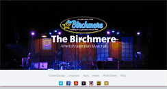 Desktop Screenshot of birchmere.com
